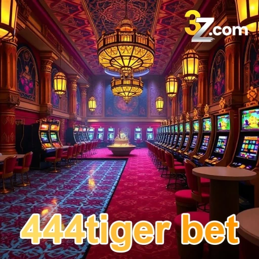 444tiger bet Confiavel