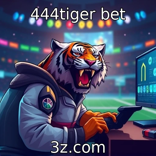 444tiger bet 