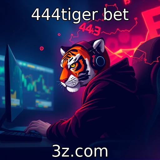 444tiger bet 