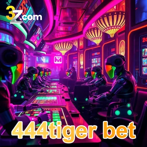 444tiger bet Pagamento