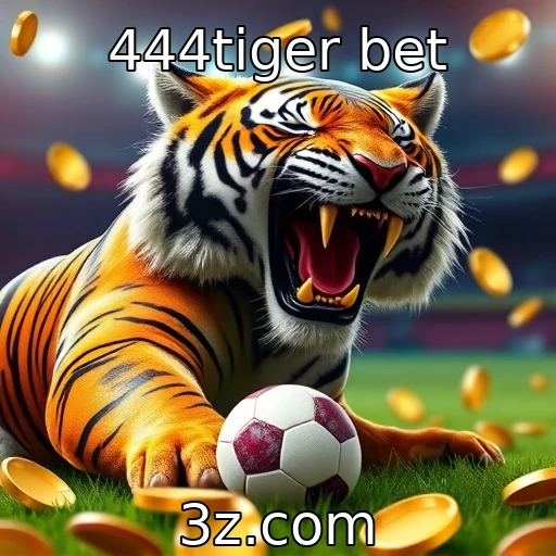 444tiger bet Apostas esportivas: como maximizar seus ganhos com análises aprofundadas