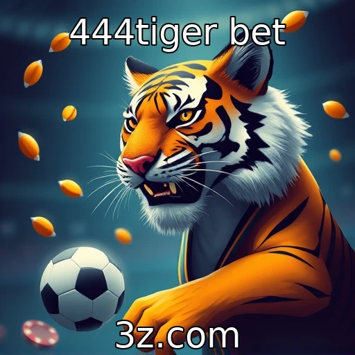 444tiger bet Como as apostas esportivas estão transformando o cenário competitivo em 2025