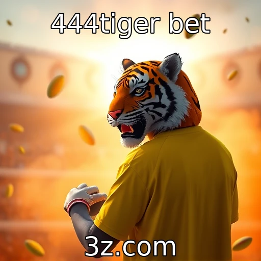 444tiger bet Desvendando os Segredos das Apostas em Campeonatos de E-Sports